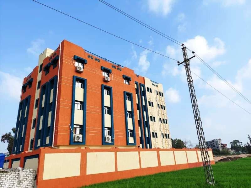 إنشاء مدرسة جديدة بالشرقية 01