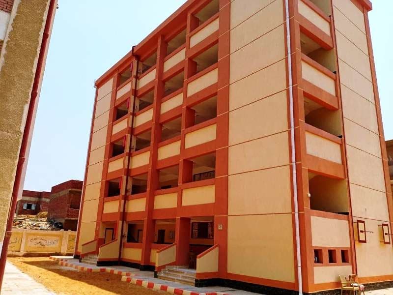 إنشاء مدرسة جديدة بالشرقية 03