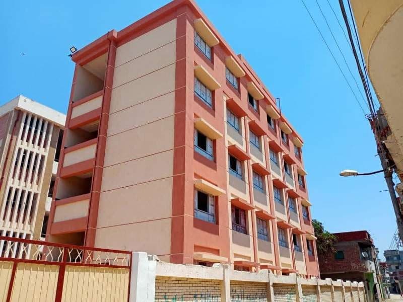 إنشاء مدرسة جديدة بالشرقية 04