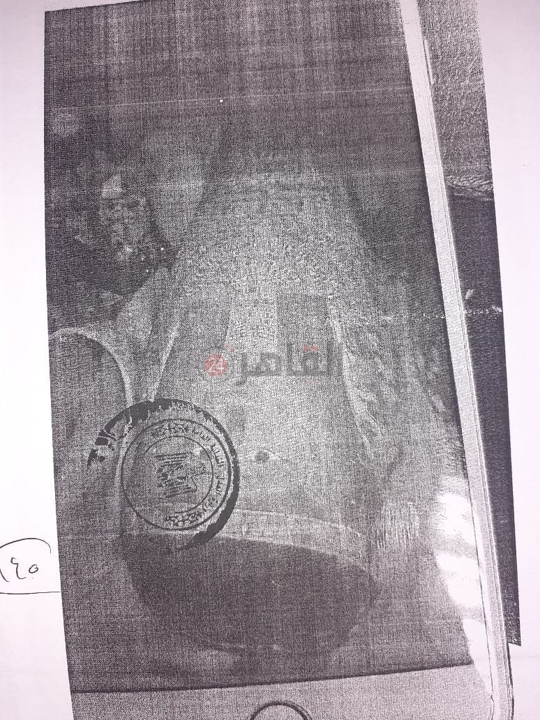 أحراز قضية الآثار الكبرى 