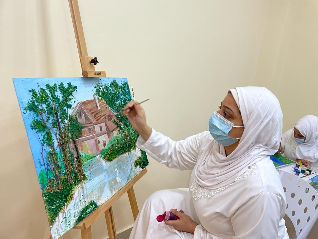 مركز الإصلاح والتأهيل بدر