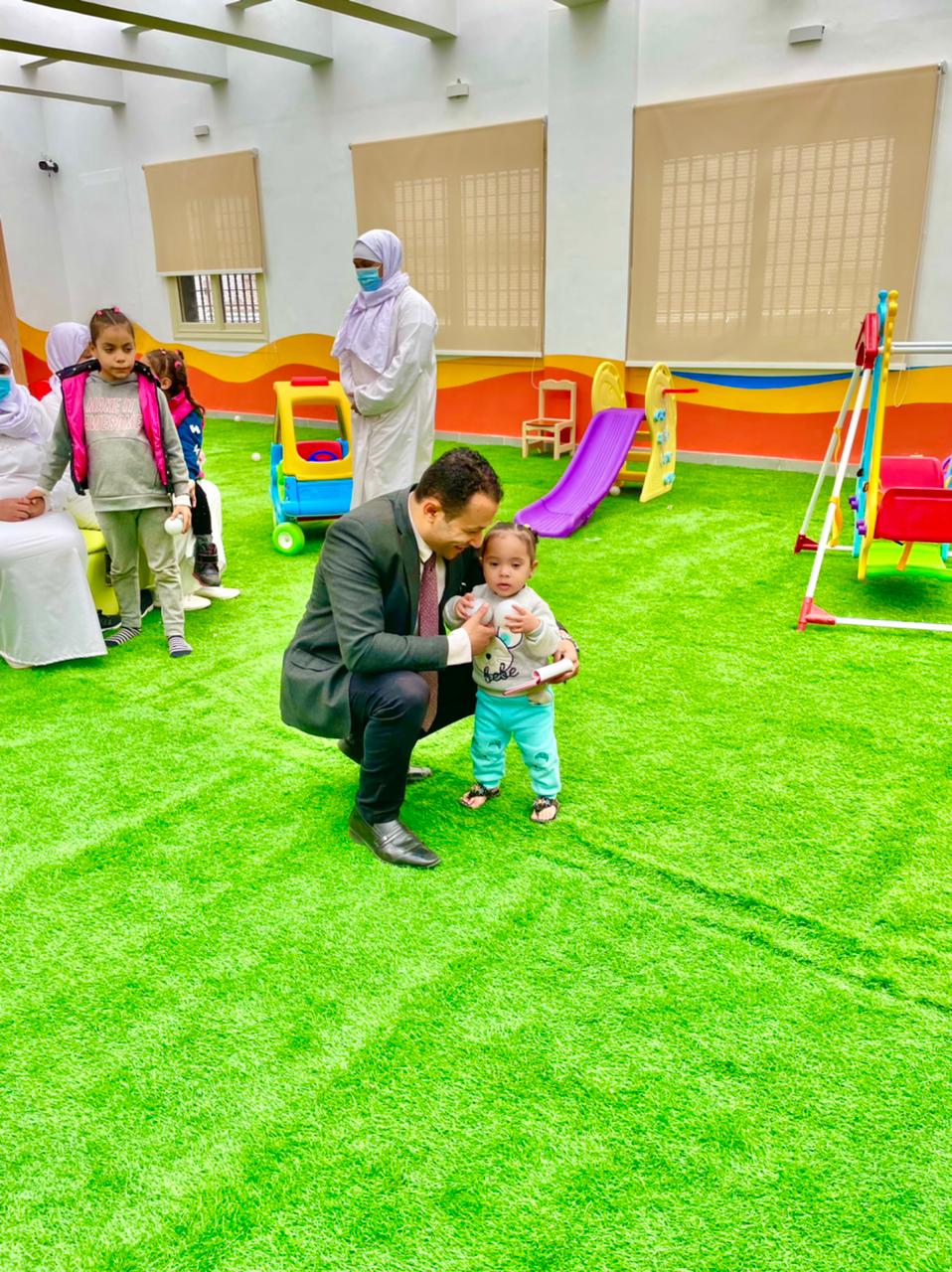 مركز الإصلاح والتأهيل بدر