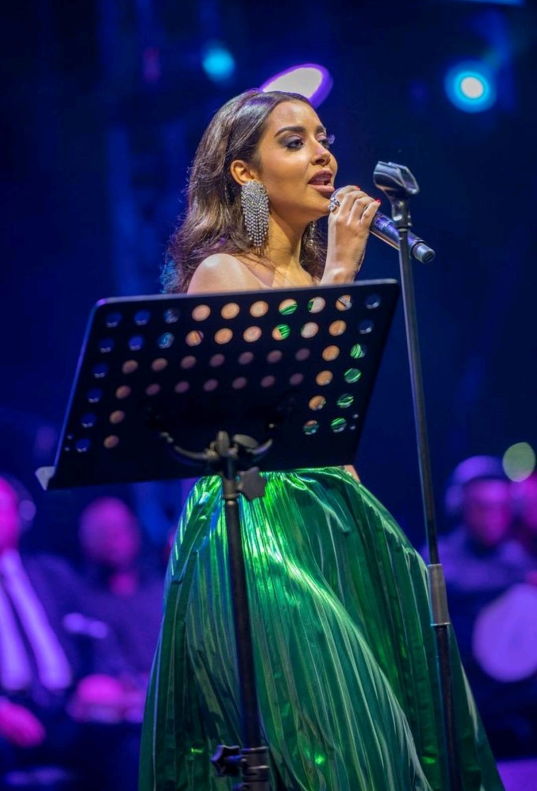 حفل بلقيس (3)