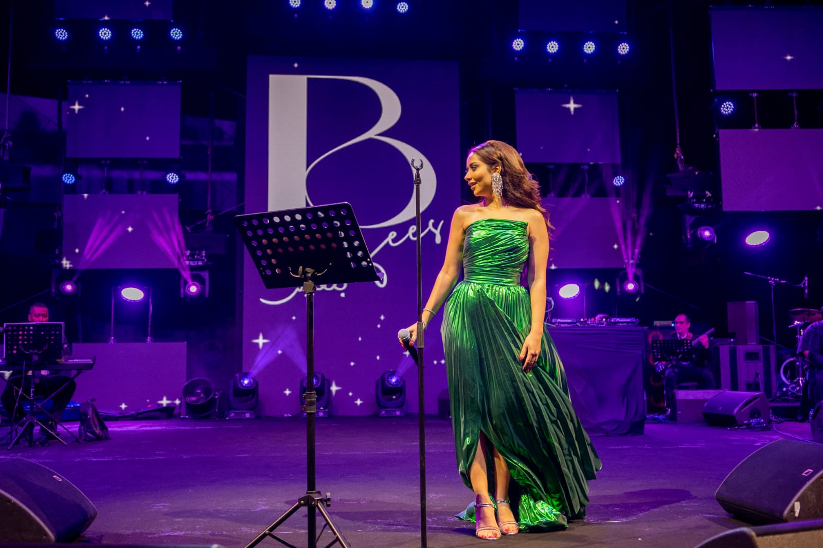 حفل بلقيس (4)