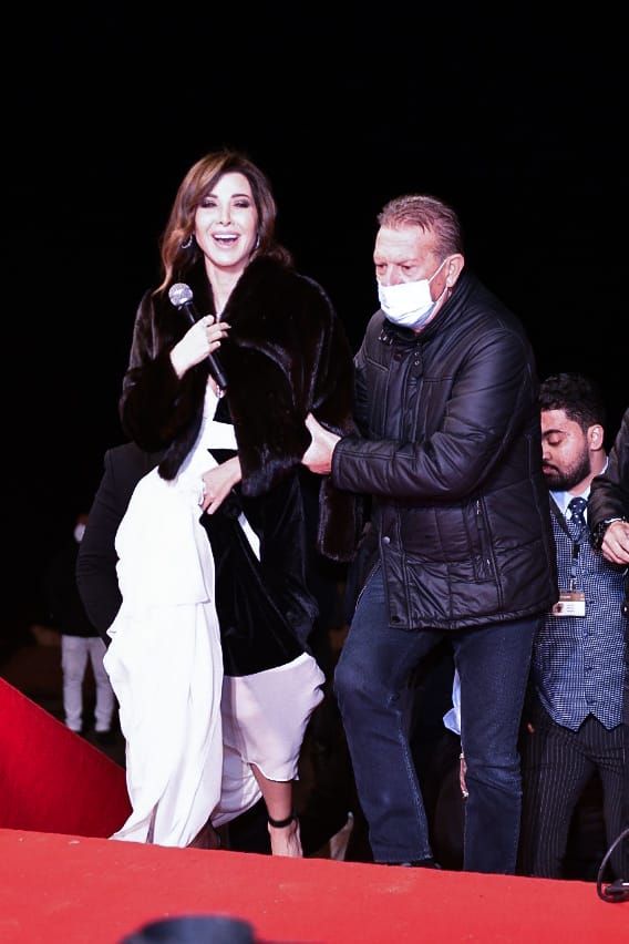 حفل نانسي بالجلالة (14)