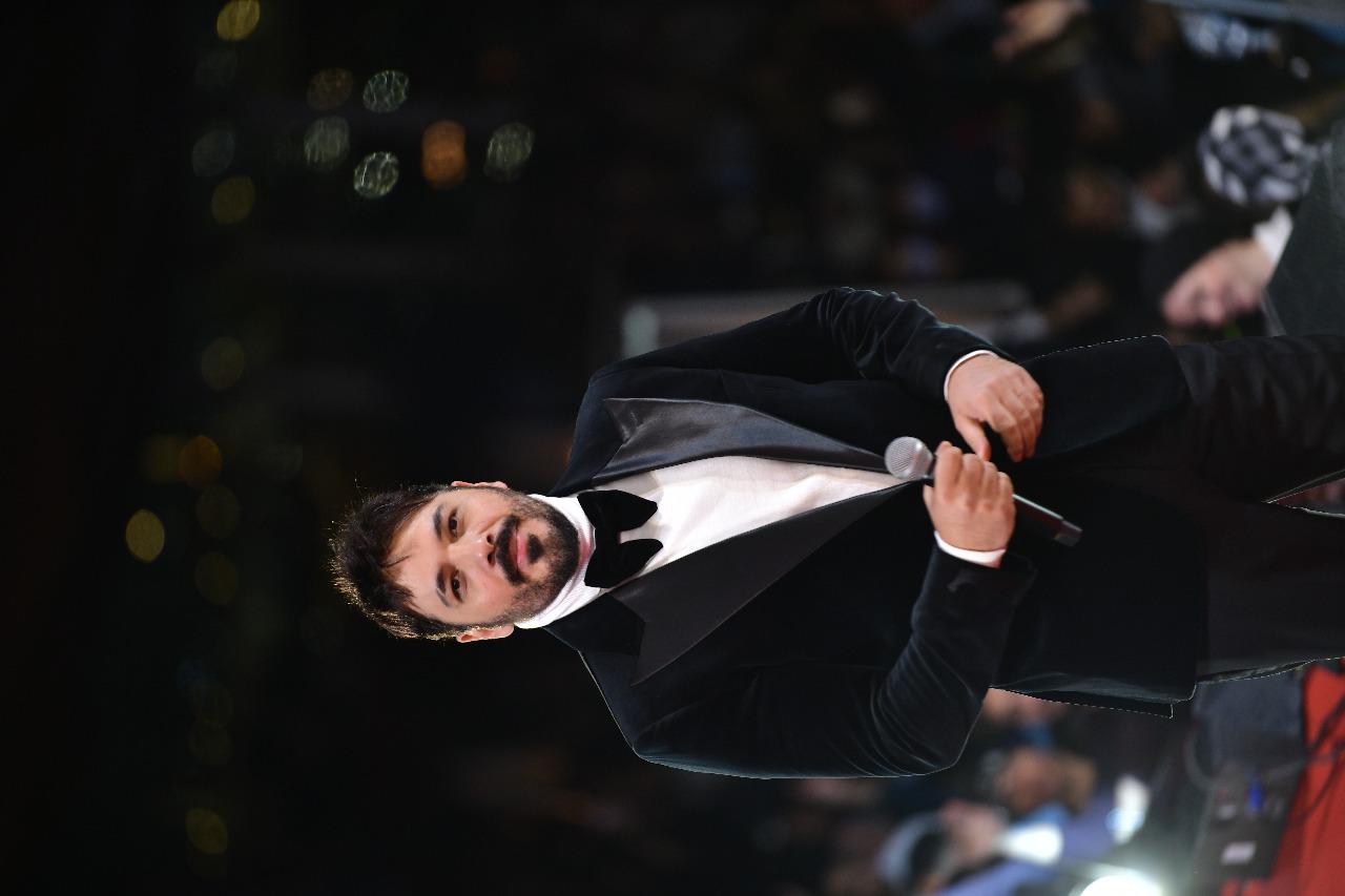 حفل رامي عياش بالجلالة (3)