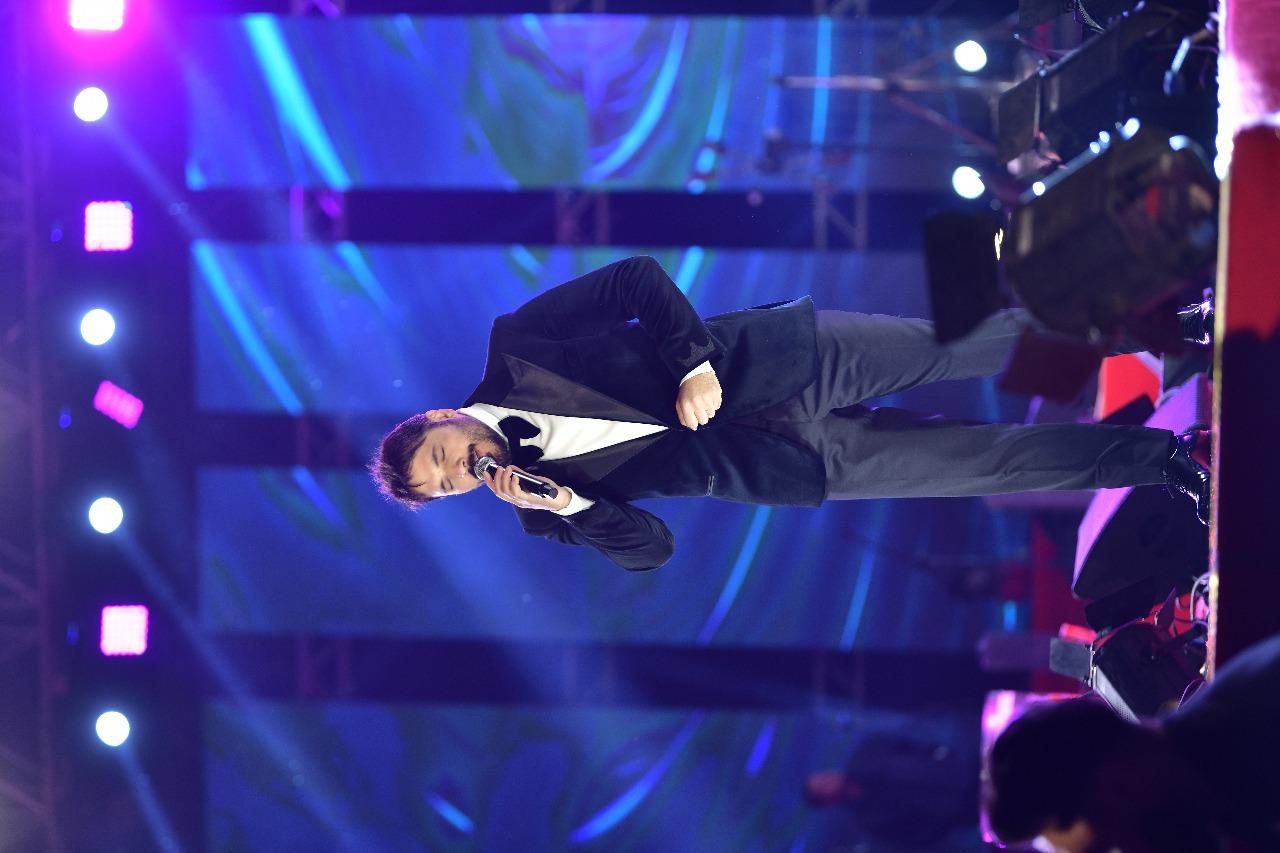 حفل رامي عياش بالجلالة (1)