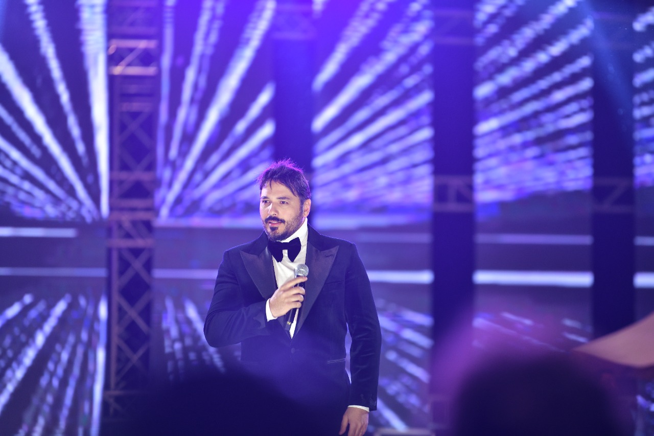 حفل رامي عياش بالجلالة (8)