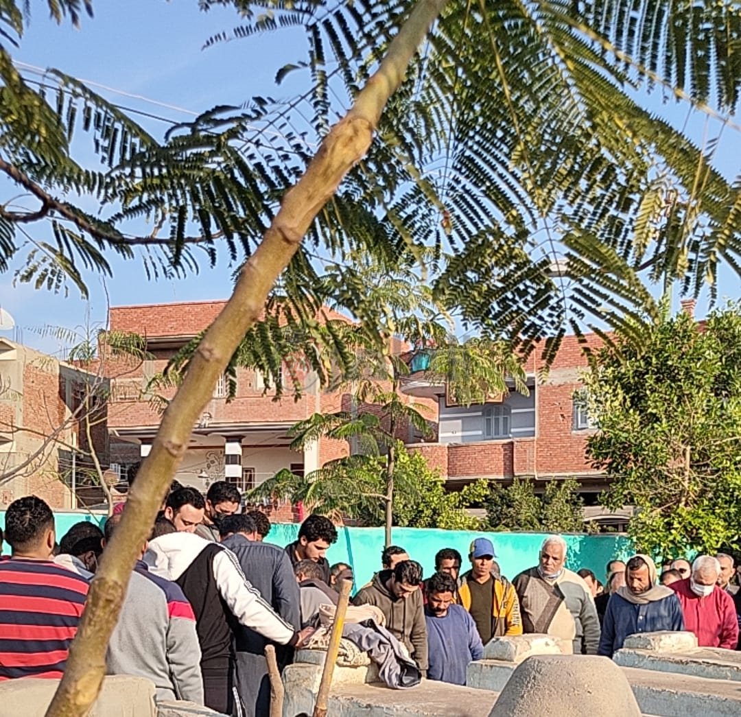 جنازة الراحل