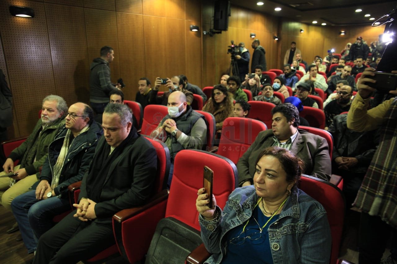 ندوة وجيد حامد (6)