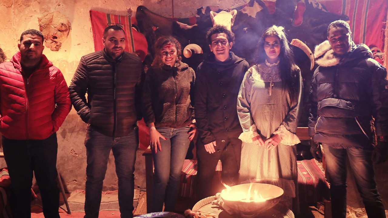 بدء تصوير مسلسل ولهان (3)