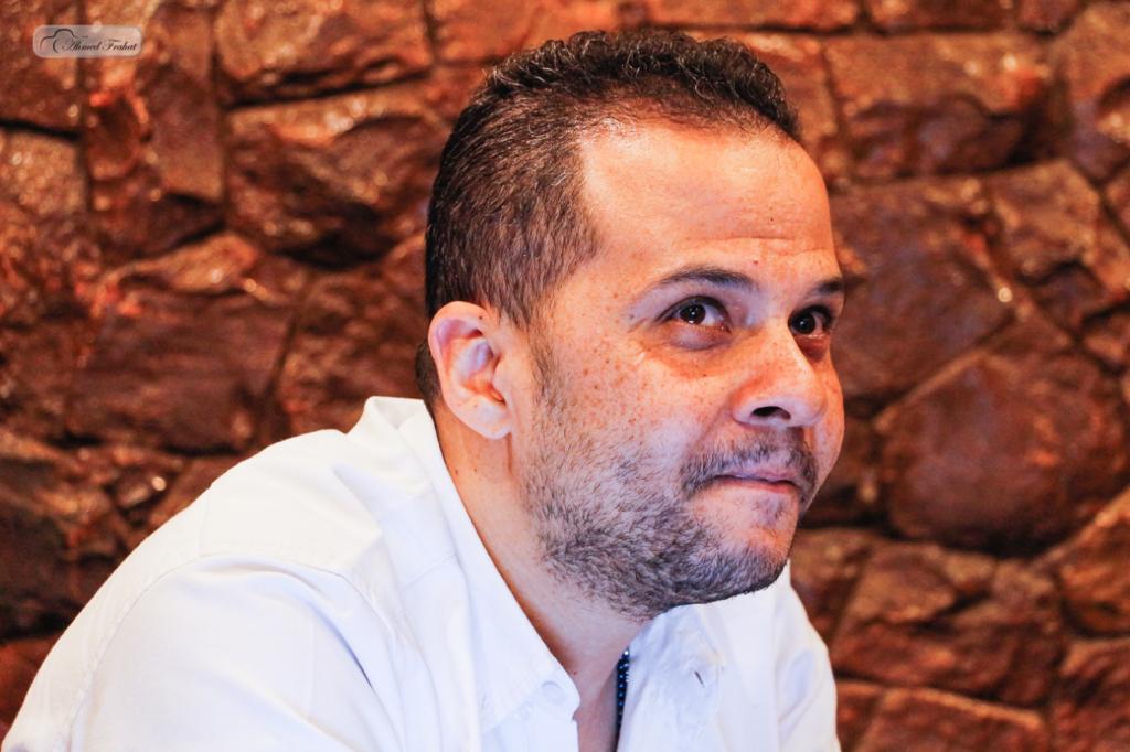 كواليس مسرحية هاملت بالمقلوب (2)