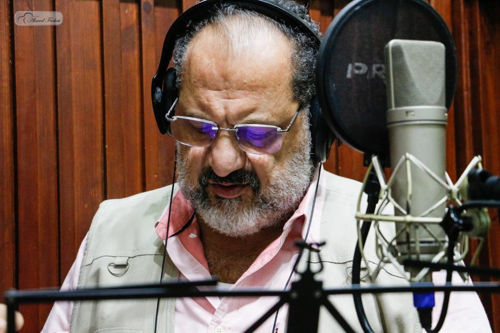 كواليس مسرحية هاملت بالمقلوب (6)