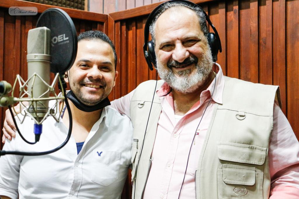 كواليس مسرحية هاملت بالمقلوب (8)