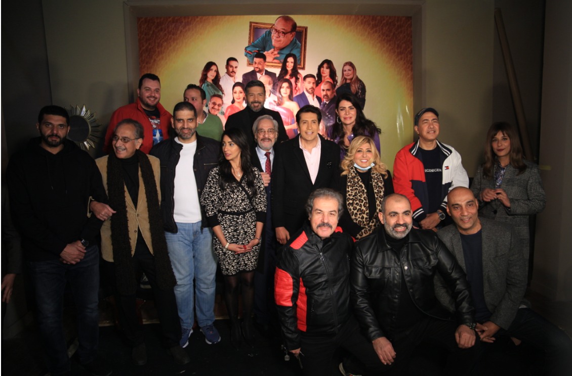 كواليس مسلسل القاتل الذي أحبني (2)