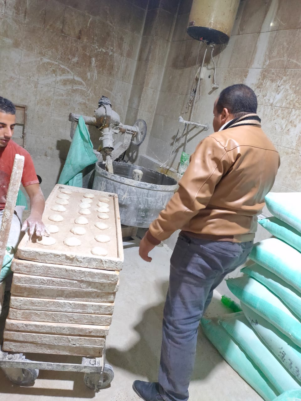 حملات على المنشآت الغذائية بالشرقية 3