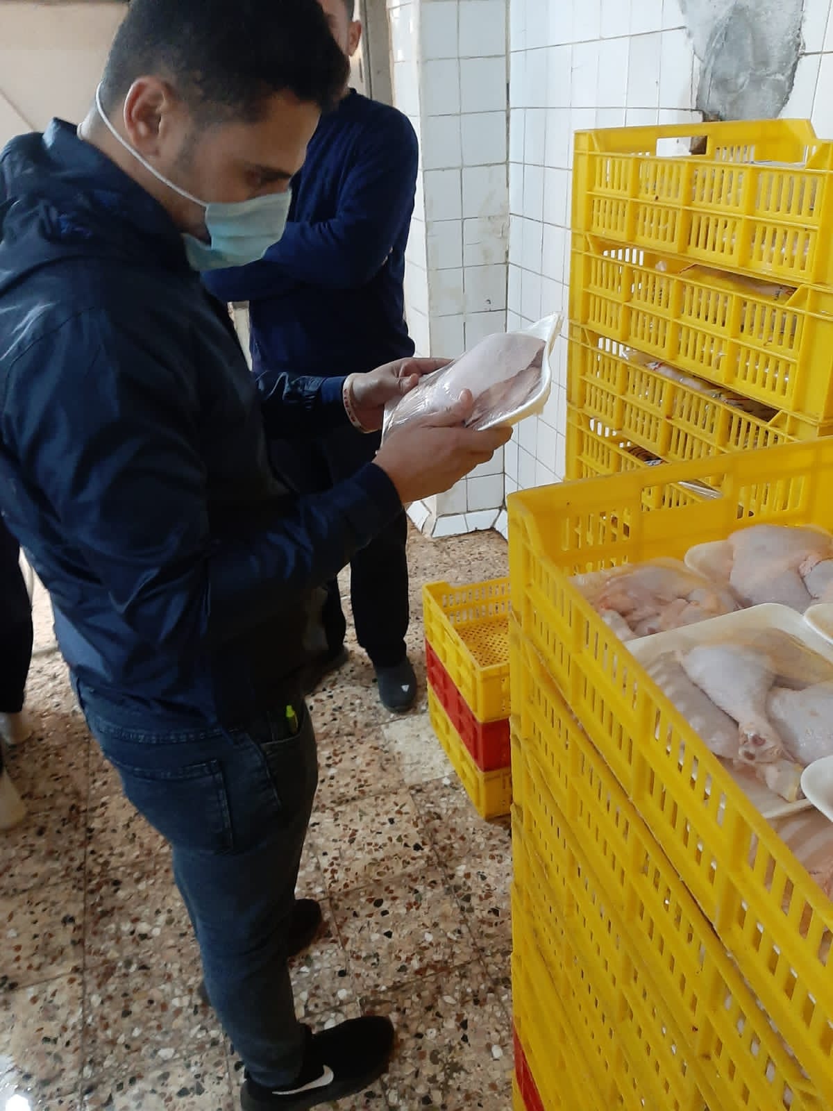 حملات على المنشآت الغذائية بالشرقية 5