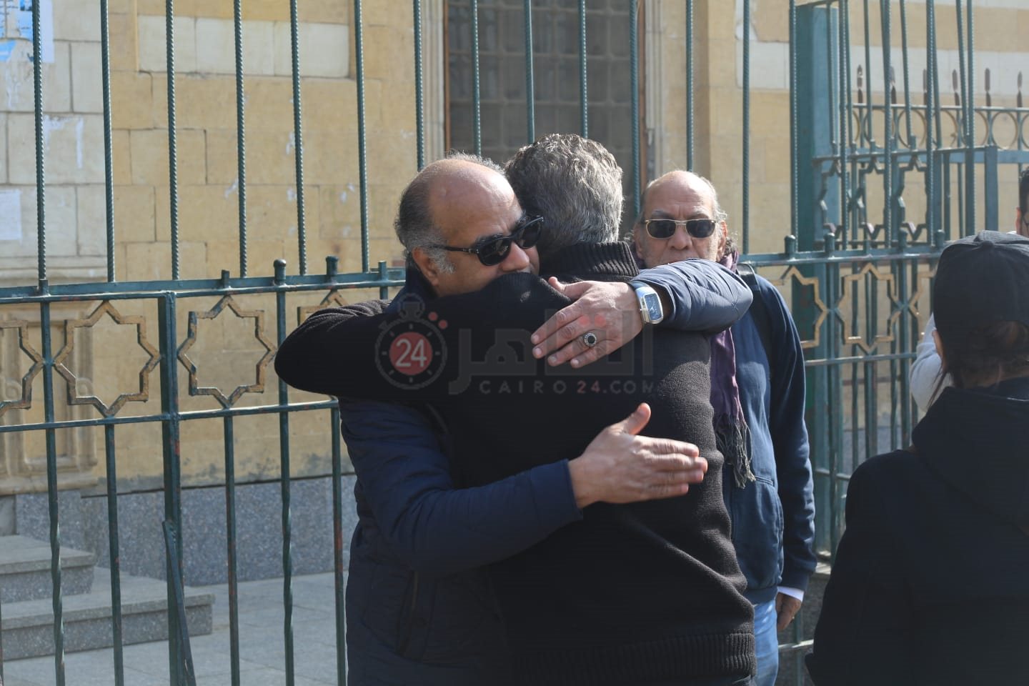 جنازة أحمد الحجار (1)