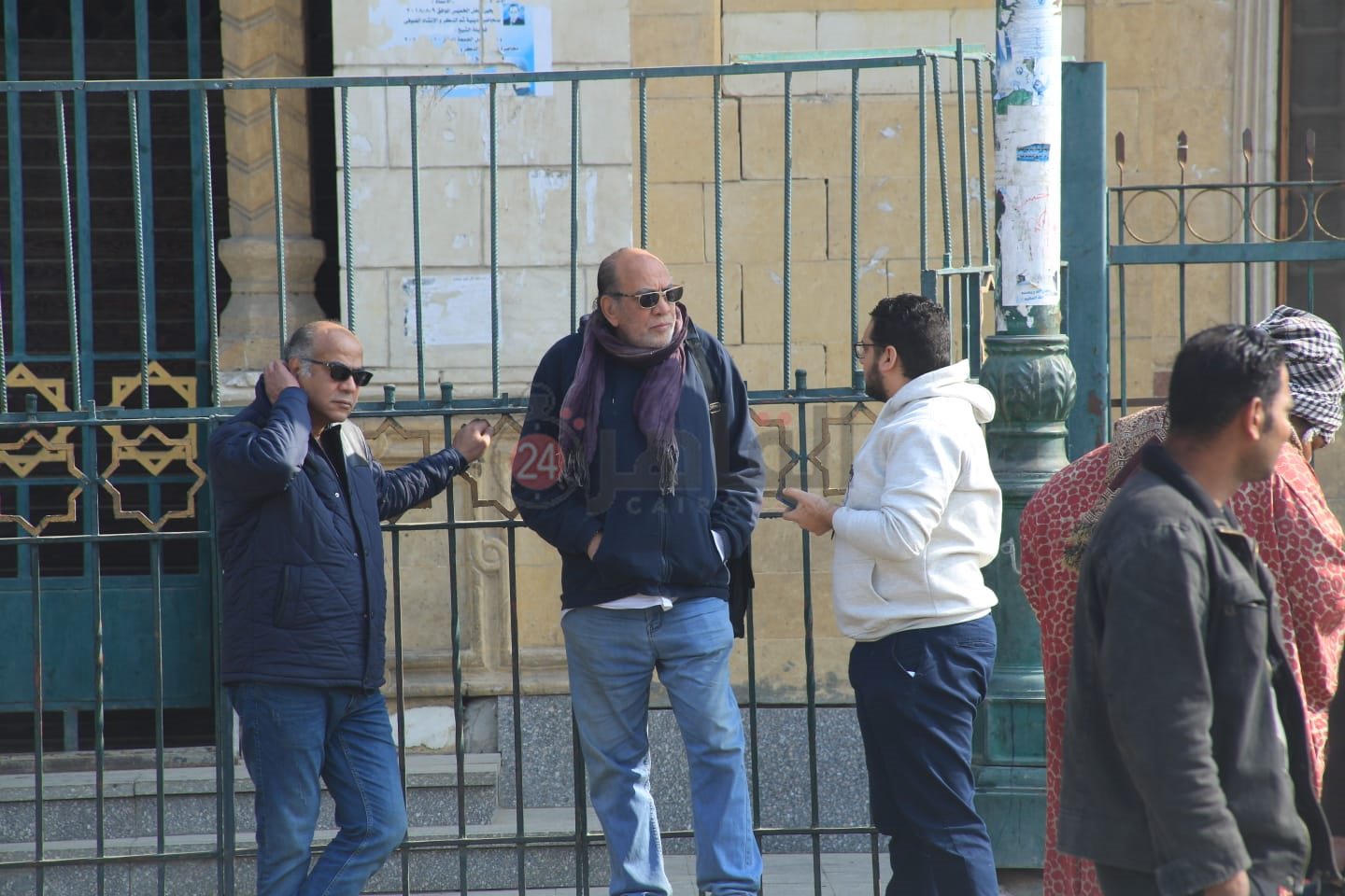 جنازة أحمد الحجار (3)