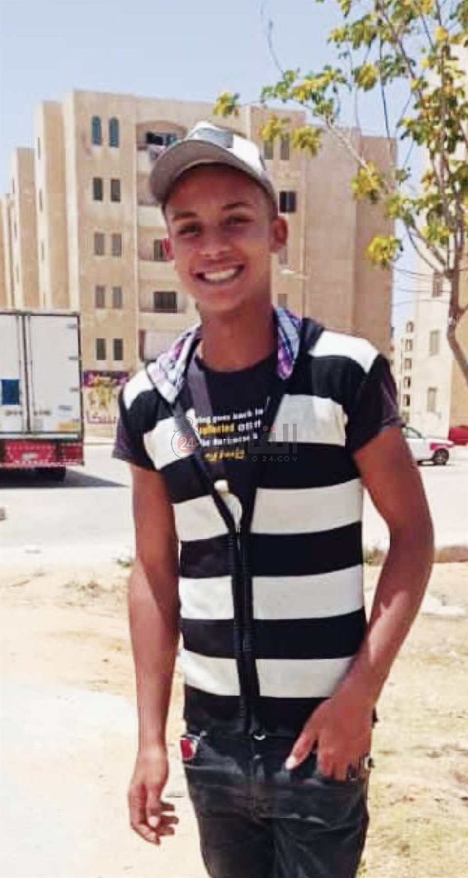 المجني عليه