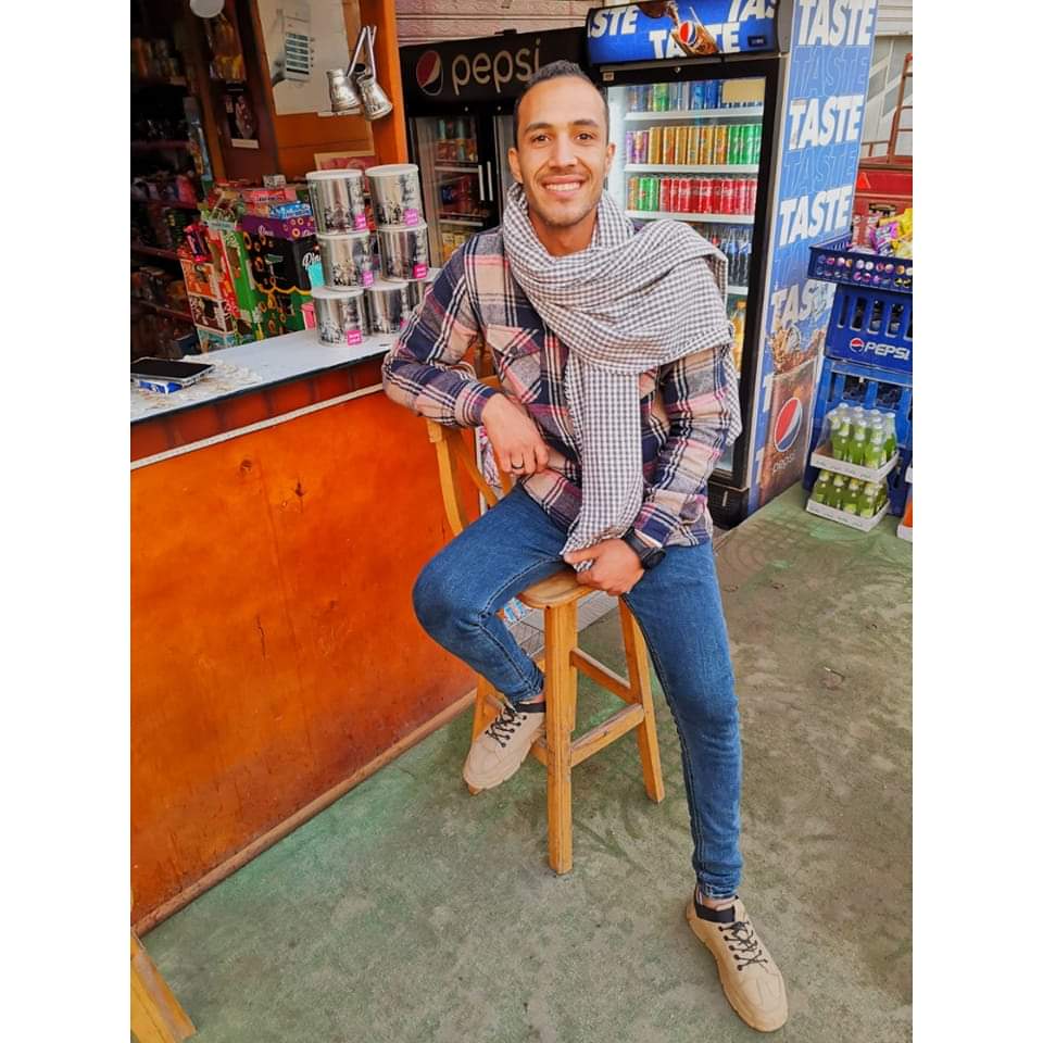 أحد ضحايا حادث الأوسطي