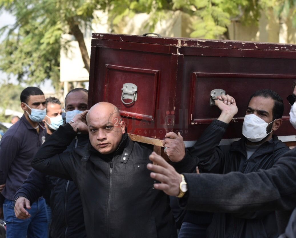 جنازة مها ابو عوف (3)