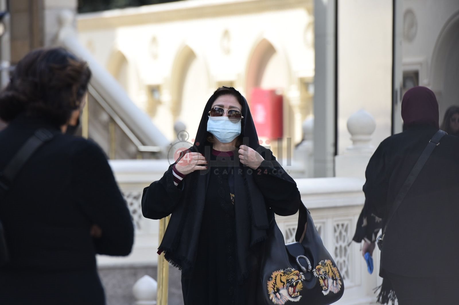 جنازة مها ابو عوف (6)