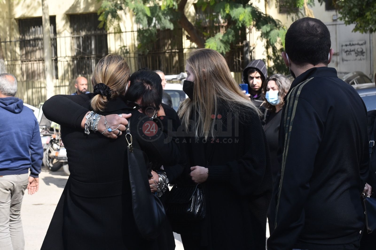 جنازة مها ابو عوف (10)