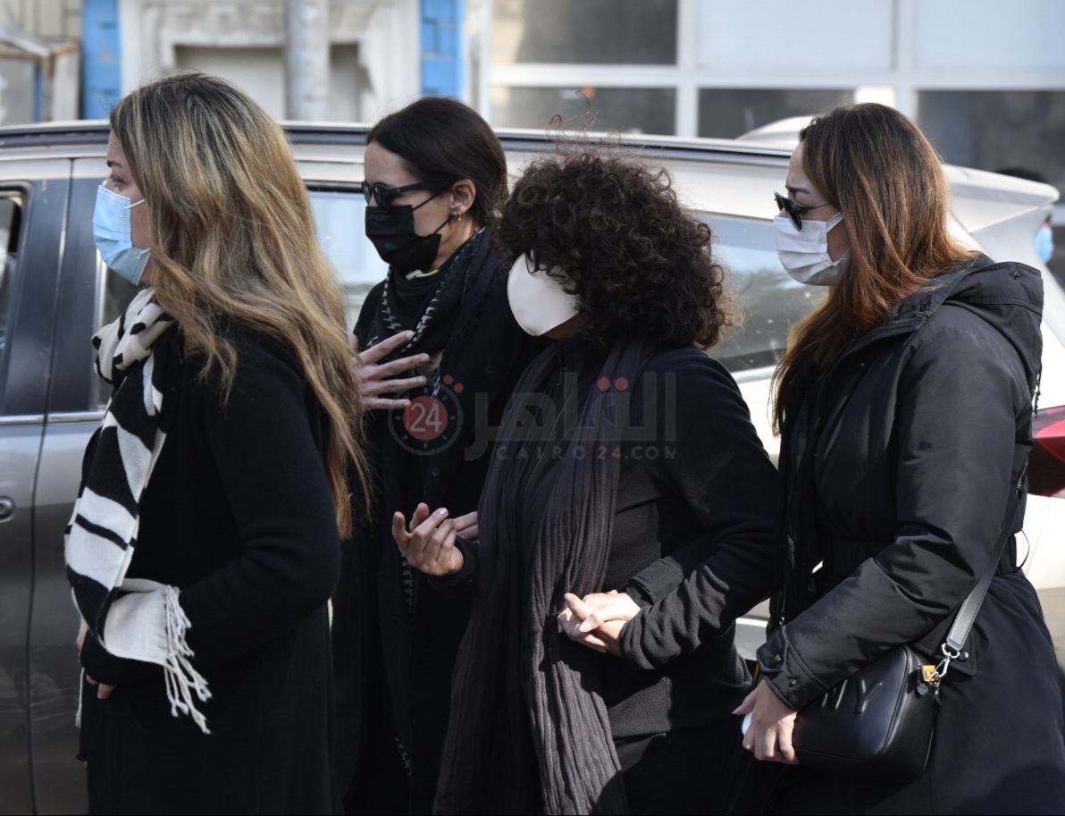 جنازة مها ابو عوف (12)