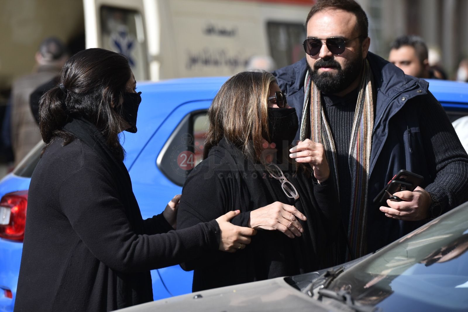 جنازة مها ابو عوف (20)