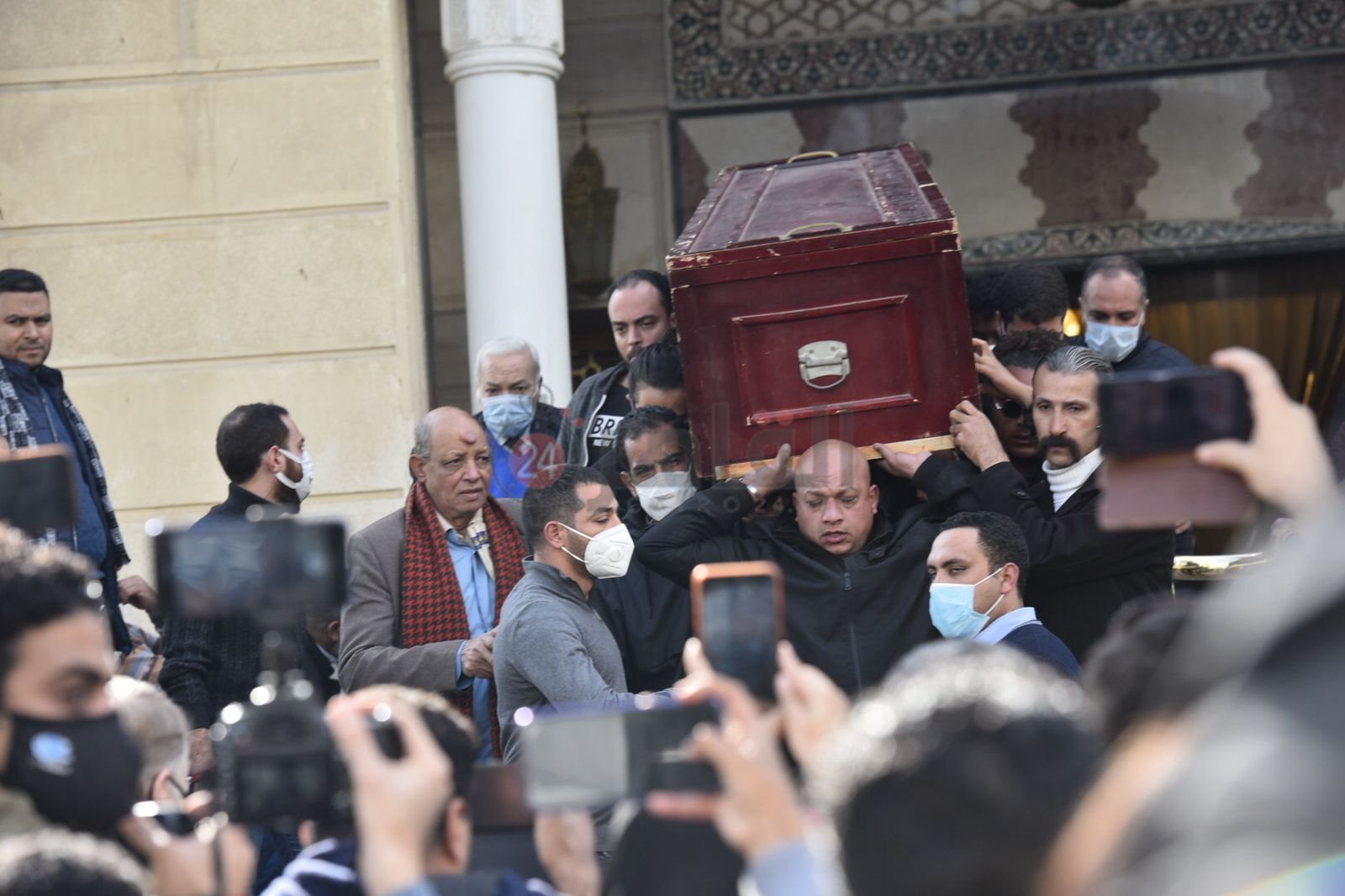 جنازة مها ابو عوف (23)