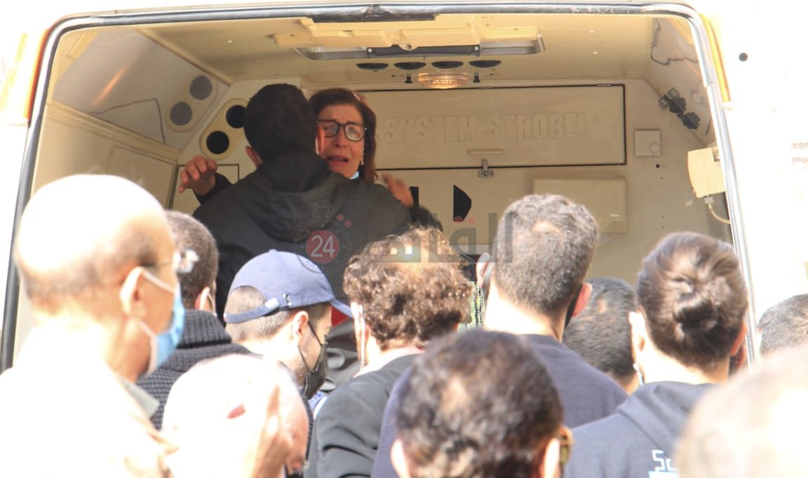 جنازة مها ابو عوف (26)