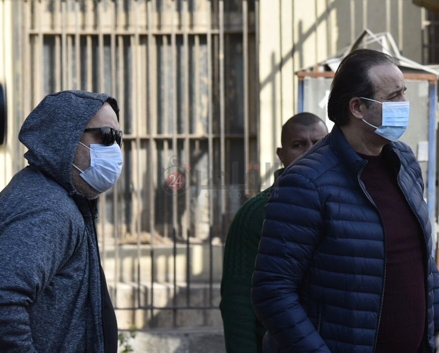 جنازة مها ابو عوف (3)