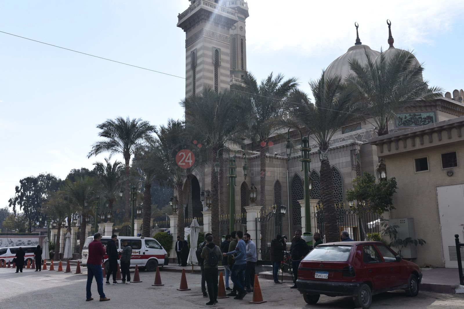 جنازة مها ابو عوف (8)