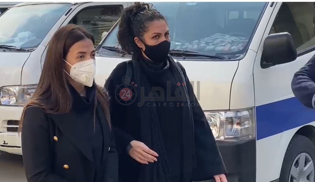 جنازة مها ابو عوف (2)