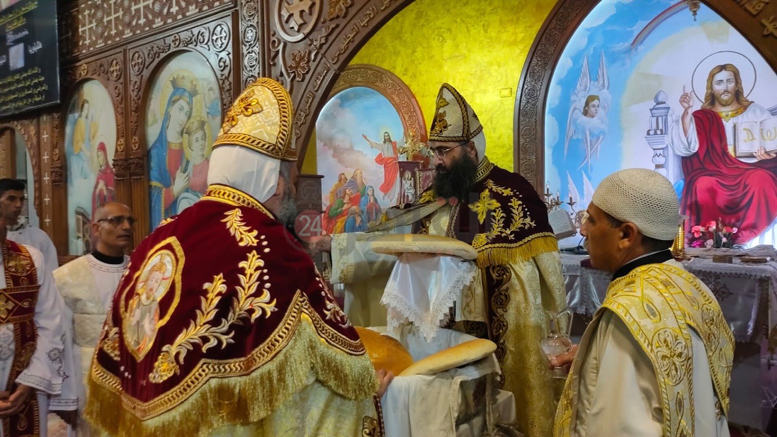 احتفالات عيد الميلاد المجيد بالشرقية 02