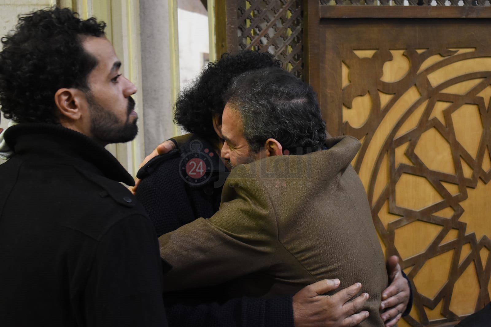 عزاء احمد الحجار (34)