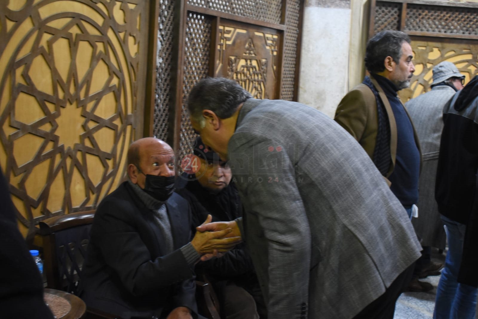 عزاء احمد الحجار (35)