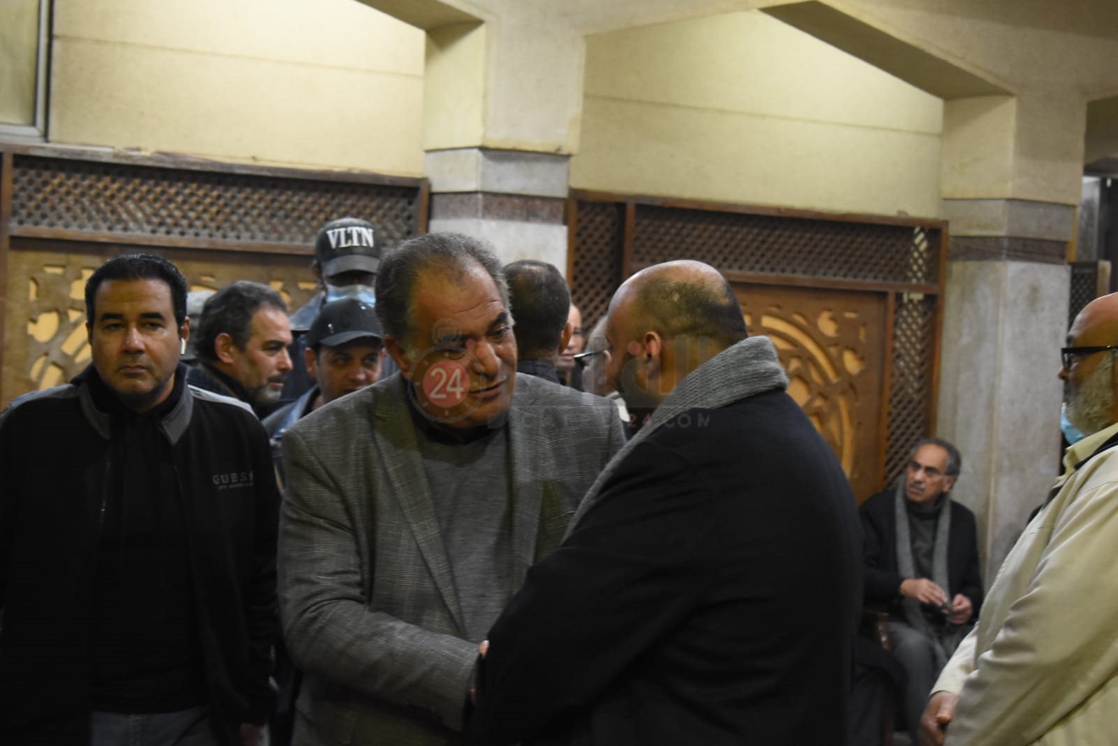 عزاء احمد الحجار (36)