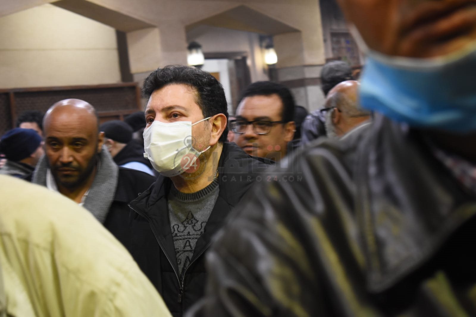 عزاء احمد الحجار (38)