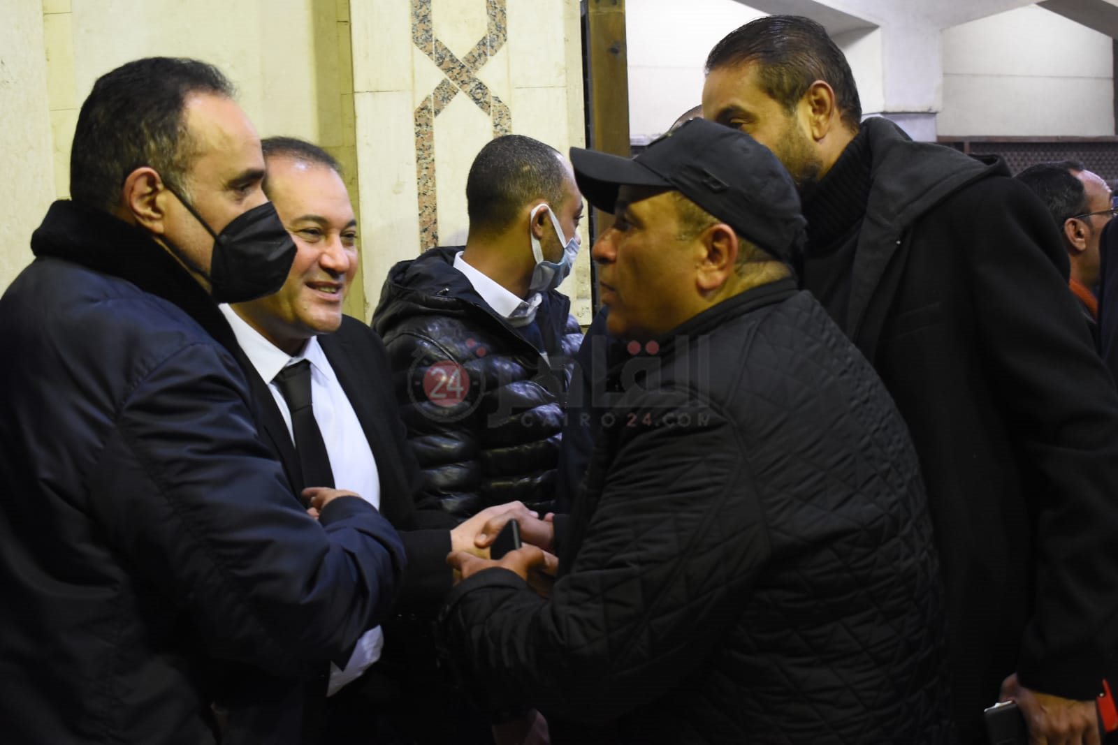 عزاء احمد الحجار (41)