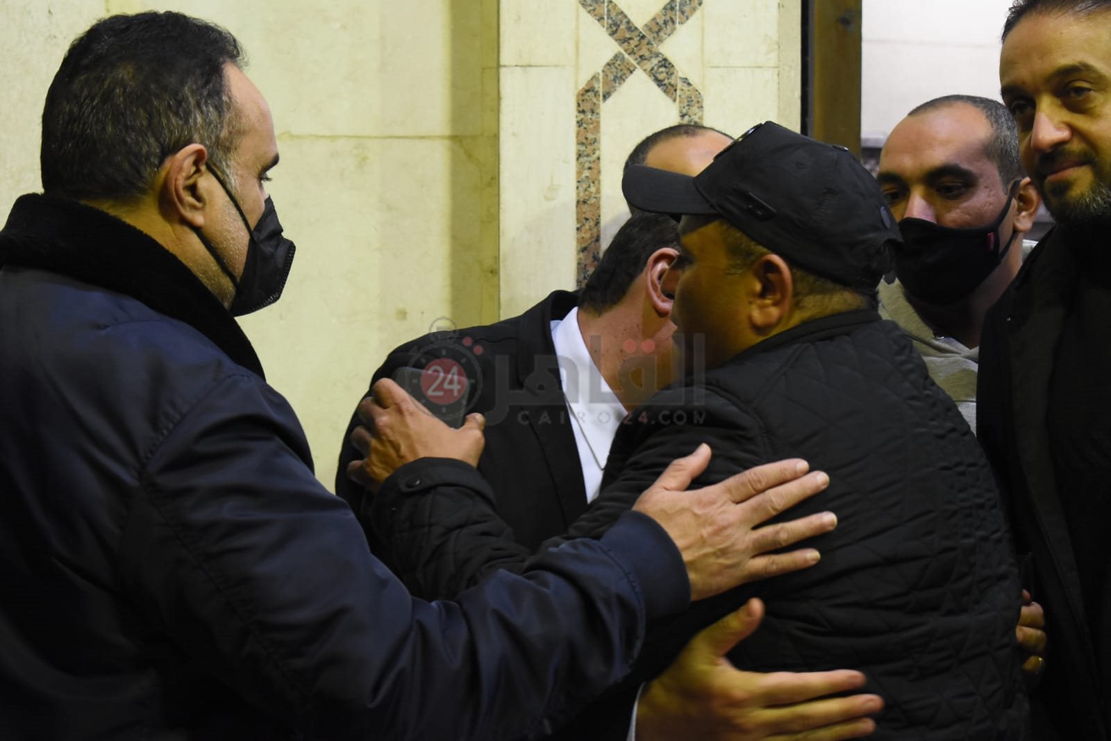 عزاء احمد الحجار (42)