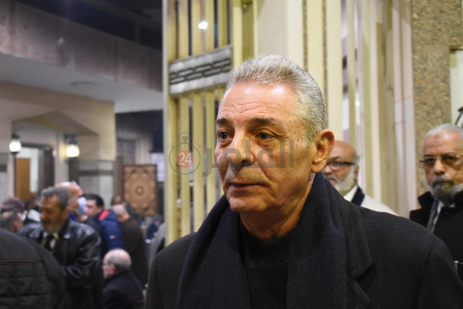 عزاء احمد الحجار (44)