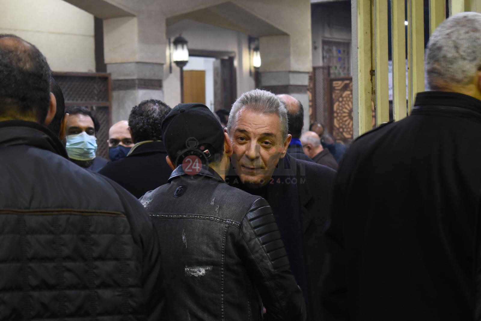 عزاء احمد الحجار (45)