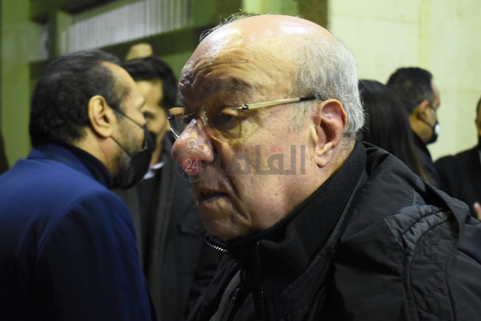 عزاء احمد الحجار (50)