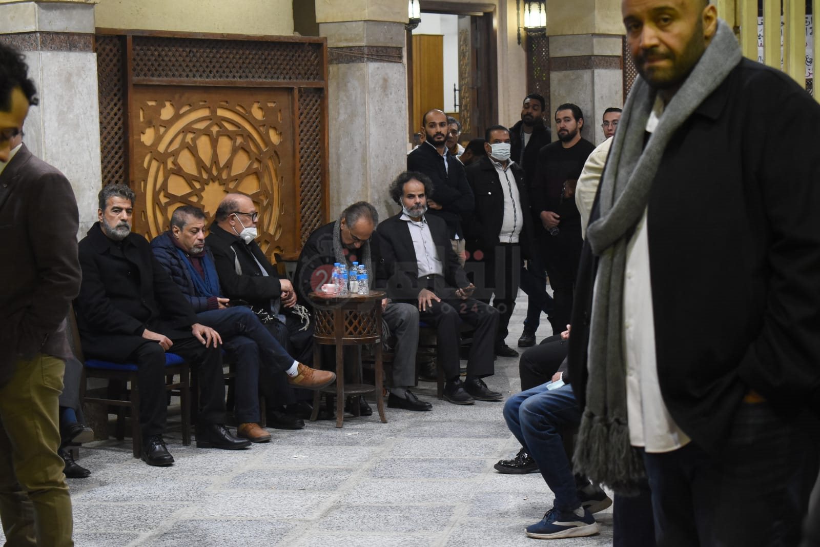 عزاء احمد الحجار (52)