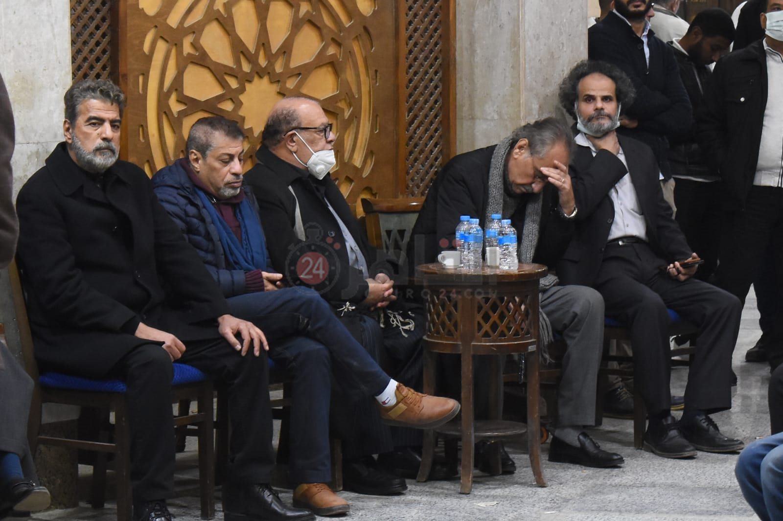 عزاء احمد الحجار (54)