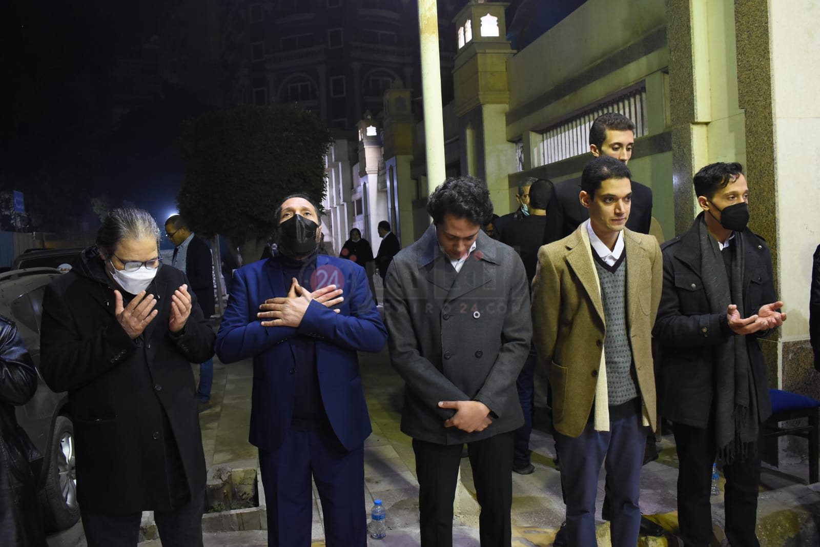 عزاء احمد الحجار (57)