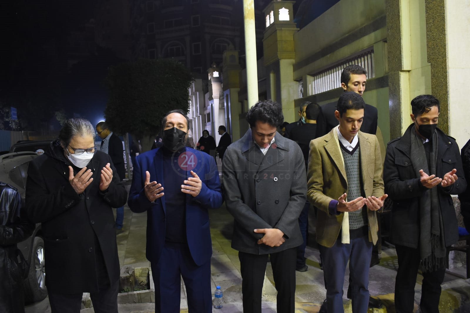 عزاء احمد الحجار (59)