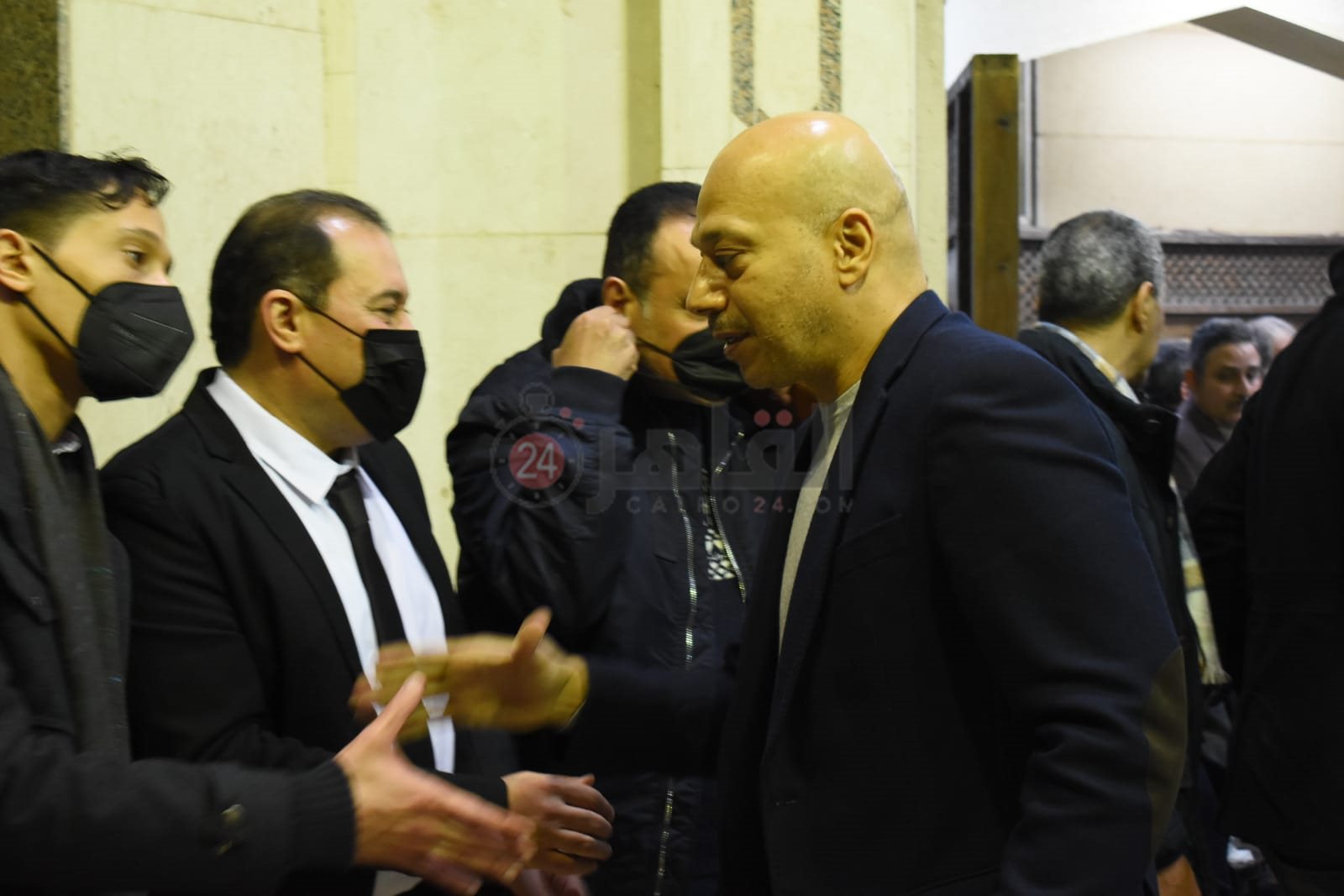 عزاء احمد الحجار (63)